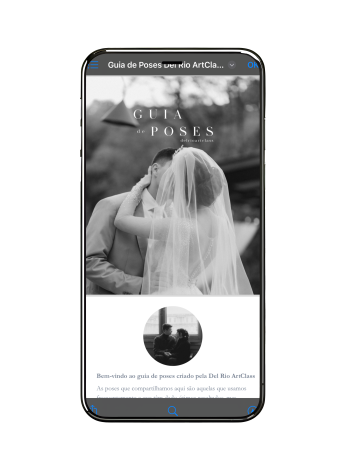 guia de poses celular